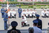 В Тульском суворовском военном училище выпускникам вручили аттестаты, Фото: 28