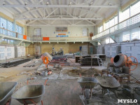 Ремонт в волейбольной школе на ул. Жуковского, Фото: 5