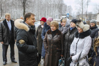 Владимир Груздев в Суворове. 5 марта 2014, Фото: 12