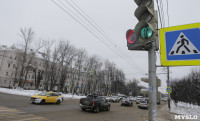 В Туле на проспекте Ленина водителям разрешили поворачивать налево, Фото: 6