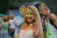 ColorFest в Туле. Фестиваль красок Холи. 18 июля 2015, Фото: 5
