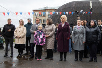 Сквер им. 30-летия ВЛКСМ в Новомосковске, Фото: 117