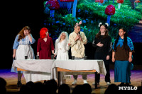 Темы игры – Джиган и Ваня Дмитриенко: в Туле выбрали первых финалистов Оружейной лиги КВН, Фото: 82