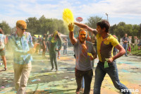 ColorFest в Туле. Фестиваль красок Холи. 18 июля 2015, Фото: 16