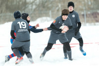 В Туле впервые состоялся Фестиваль по регби на снегу, Фото: 17