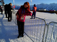 Фотовпечатления тульского волонтера в олимпийском Сочи, Фото: 1