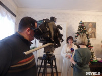 Рождественский бал в доме-музее В.В. Вересаева, Фото: 46