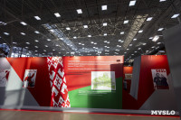 В атриуме Тульского кремля открылась выставка «Одна на всех. Победа!», Фото: 28