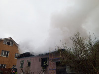 Пожар на Одоевской, Фото: 10