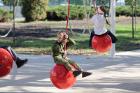 Губернатор с рабочим визитом посетил Новомосковск, Фото: 22
