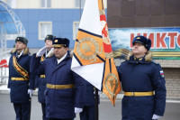  В Тульской области вновь сформирована 91-я отдельная мобильная бригада МТО ВДВ, Фото: 3