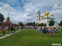В Тульском кремле открылся фестиваль «День пряника», Фото: 5