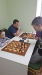 В Тульской шахматной гостиной прошел первый семейный турнир, Фото: 7