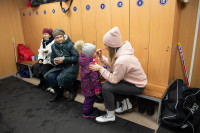 Семейный фестиваль по хоккею «Люблю папу, маму и хоккей», Фото: 36