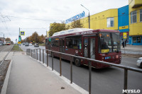 В Туле прошла приемка отремонтированной улицы Металлургов , Фото: 34