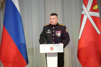 Торжественное мероприятие, приуроченное ко Дню войск национальной гвардии РФ, Фото: 1