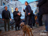 «Двор» застрял в «Структурах»: в Туле выставкой открылось новое оригинальное пространство, Фото: 8