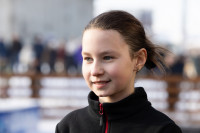 Камила Валиева дала мастер-класс для детей на Губернском катке в Туле, Фото: 58