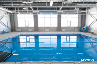 В Веневском районе открылся бассейн при госпитале ветеранов войн и труда, Фото: 4