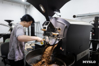 Как всё устроено: цех обжарки кофе в Туле, Фото: 31