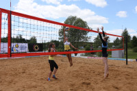 Второй этап чемпионата ЦФО по пляжному волейболу, Фото: 32