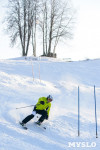 Первый этап чемпионата и первенства Тульской области по горнолыжному спорту, Фото: 30