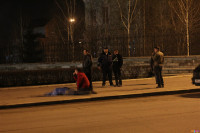 В Туле микроавтобус насмерть сбил пешехода, Фото: 7