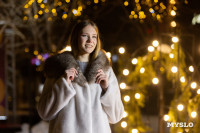 Облик роскоши и тепла: в Туле состоялся модный показ шуб «По эпохам», Фото: 150