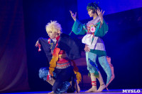 Малефисенты, Белоснежки, Дедпулы и Ариэль: Аниме-фестиваль Yuki no Odori в Туле, Фото: 235