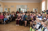 Александр Балберов поздравил выпускников тульской школы, Фото: 8