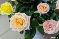 Ассортимент тульских цветочных магазинов. 28.02.2015, Фото: 38