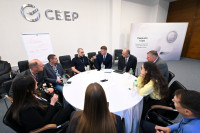 Госслужащие Тульской области обменялись опытом на площадке Сбера, Фото: 3