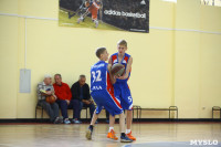 В Туле прошел баскетбольный мастер-класс, Фото: 5