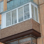 Пять идей необычной отделки балкона, Фото: 13