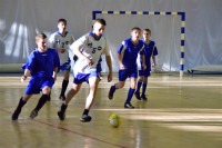 Турнир по мини-футболу среди школ-интернатов. 30 января 2014, Фото: 2