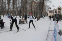 В Туле состоялась традиционная лыжная гонка , Фото: 43