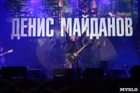 Праздничный концерт: для туляков выступили Юлианна Караулова и Денис Майданов, Фото: 38