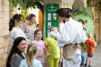 Иммерсивный спектакль Мюсли, Фото: 1