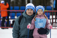 Больше 5500 туляков вышли на старты гонки «Лыжня России», Фото: 84