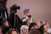 Дмитрий Миляев встретился с сельскими старостами и руководителями ТОСов, Фото: 100