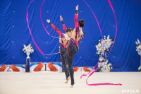 Соревнования по художественной гимнастике на призы благотворительного фонда «Земляки», Фото: 179