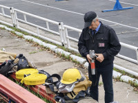 В Туле пожарные-добровольцы соревновались, кто из них лучший, Фото: 17