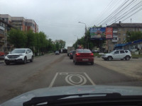Авария на ул. Кутузова. 17.05.2016, Фото: 5