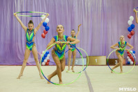 Всероссийские соревнования по художественной гимнастике на призы Посевиной, Фото: 86