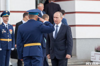 Путин в Туле, Фото: 33