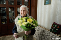 Жительница Донского отметила 100-летний юбилей, Фото: 3