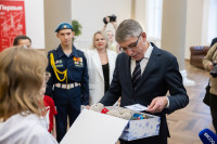 «Доброволец года»: в Туле наградили лучших волонтеров региона, Фото: 45