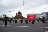 Большой фоторепортаж Myslo с генеральной репетиции военного парада в Туле, Фото: 200
