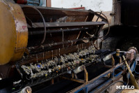 Как строят цех механического обезвоживания для очистных в Туле, Фото: 21