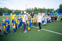 Открытый турнир по футболу среди детей 5-7 лет в Калуге, Фото: 50